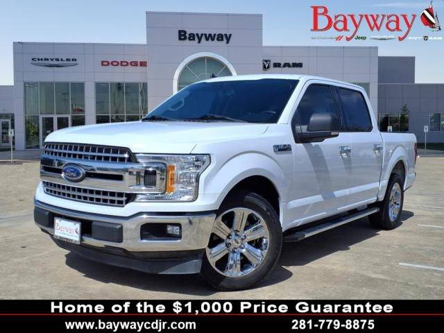2019 Ford F-150 XLT — Pickup Truck — 87,122 mi — Pasadena, TX