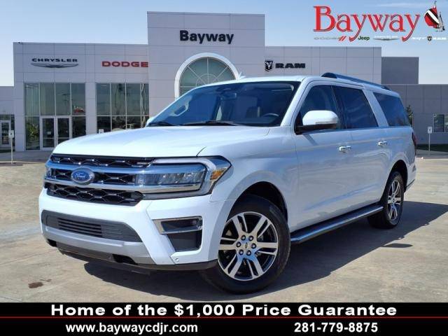 2022 Ford Expedition Limited — SUV — 57,594 mi — Pasadena, TX