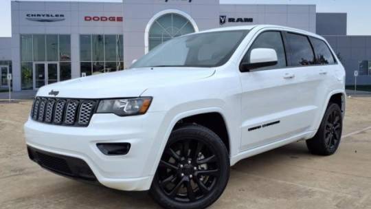 2020 Jeep Grand Cherokee Altitude — SUV — 68,482 mi — Pasadena, TX