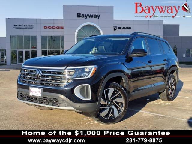 2024 Volkswagen Atlas SE with Technology — SUV — 30,997 mi — Pasadena, TX