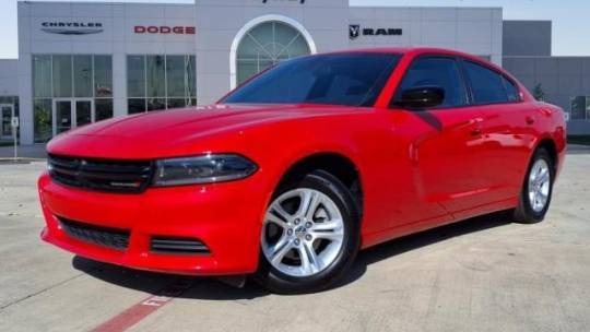 2023 Dodge Charger SXT — Sedan — 42,488 mi — Pasadena, TX