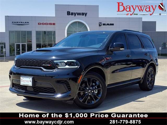 2025 Dodge Durango R/T Plus — SUV — 203 mi — Pasadena, TX