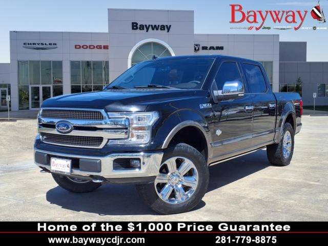 2019 Ford F-150 King Ranch — Pickup Truck — 94,386 mi — Pasadena, TX