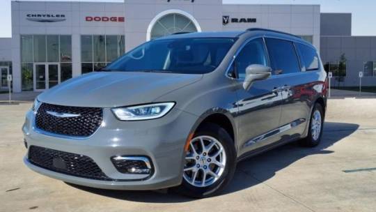 2022 Chrysler Pacifica Touring L — Minivan — 63,020 mi — Pasadena, TX