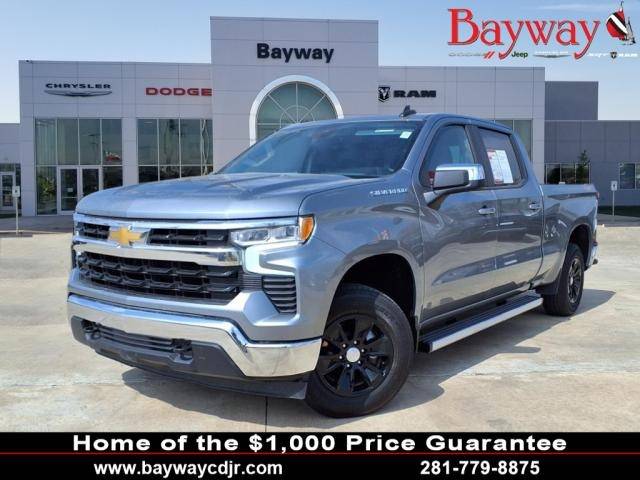 2023 Chevrolet Silverado 1500 LT — Pickup Truck — 30,909 mi — Pasadena, TX