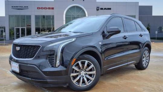 2019 Cadillac XT4 Sport — SUV — 82,639 mi — Pasadena, TX