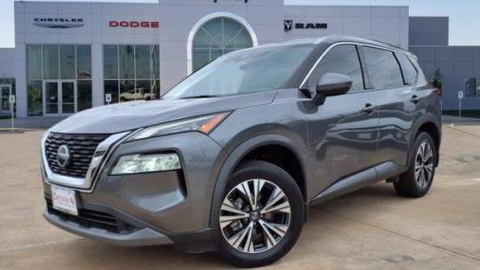 2021 Nissan Rogue SV — SUV — 70,004 mi — Pasadena, TX