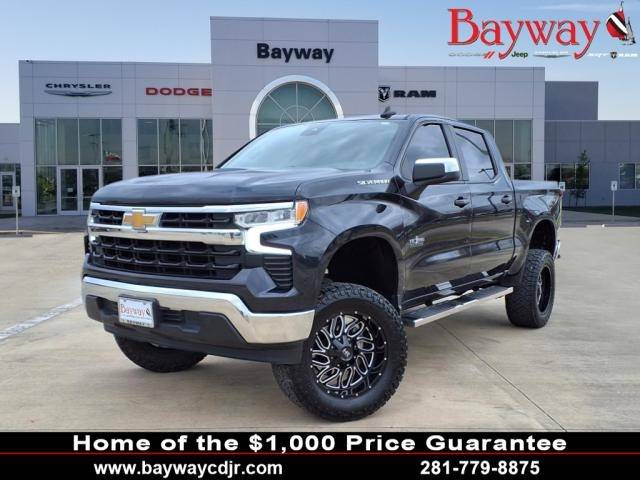2023 Chevrolet Silverado 1500 LT — Pickup Truck — 34,825 mi — Pasadena, TX
