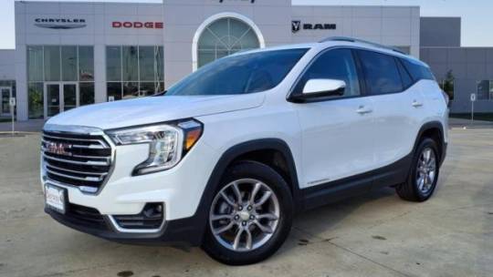 2023 GMC Terrain SLT — SUV — 35,402 mi — Pasadena, TX