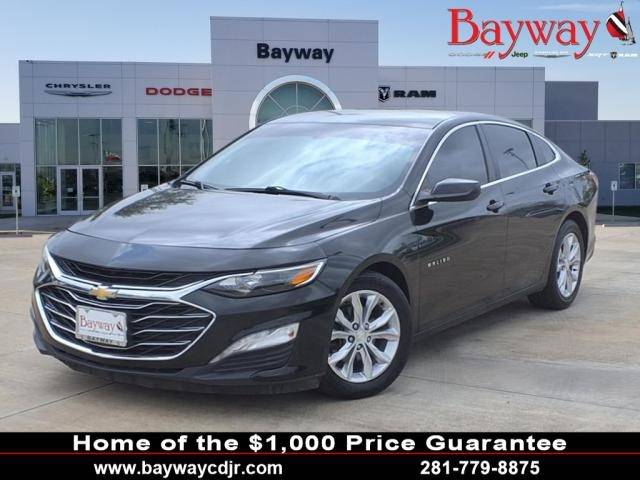 2019 Chevrolet Malibu LT — Sedan — 83,903 mi — Pasadena, TX