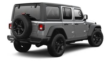 wrangler sport altitude