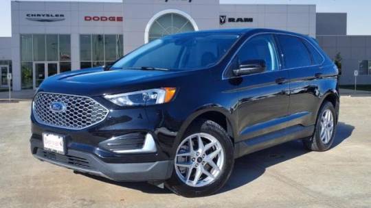 2023 Ford Edge SEL — SUV — 36,754 mi — Pasadena, TX