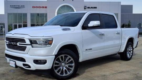 2021 Ram 1500 Laramie — Pickup Truck — 108,167 mi — Pasadena, TX