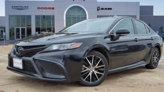 2023 Toyota Camry SE — Sedan — 58,587 mi — Pasadena, TX