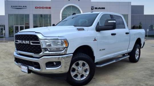2023 Ram 2500 Big Horn — Pickup Truck — 32,466 mi — Pasadena, TX