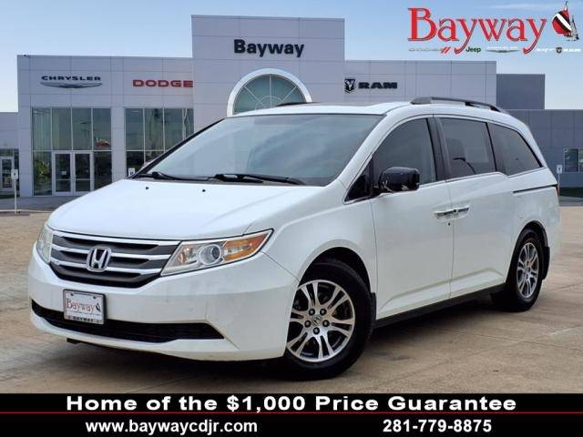 2013 Honda Odyssey EX-L — Minivan — 174,878 mi — Pasadena, TX