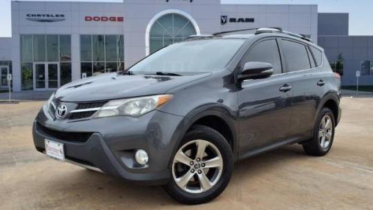 2015 Toyota RAV4 XLE — SUV — 151,562 mi — Pasadena, TX