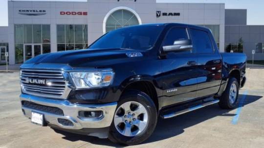 2021 Ram 1500 Lone Star — Pickup Truck — 91,220 mi — Pasadena, TX