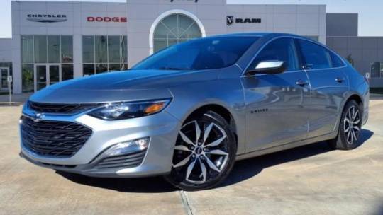 2023 Chevrolet Malibu RS — Sedan — 65,133 mi — Pasadena, TX