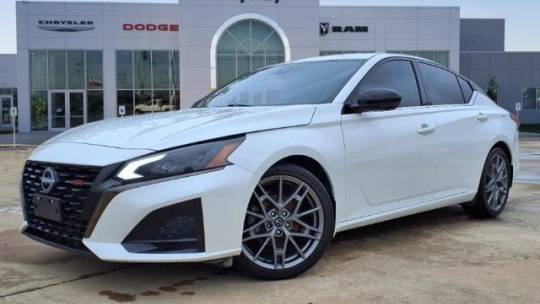 2023 Nissan Altima SR — Sedan — 65,335 mi — Pasadena, TX