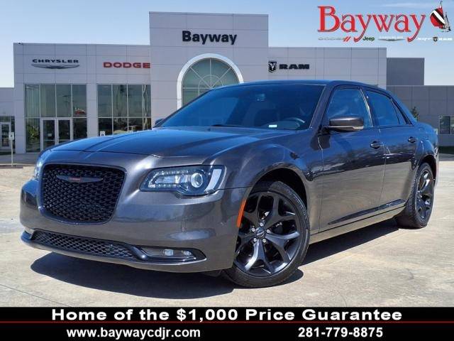 2021 Chrysler 300 S — Sedan — 85,619 mi — Pasadena, TX