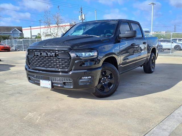 2025 Ram 1500 Tradesman — Pickup Truck — 2,926 mi — Pasadena, TX