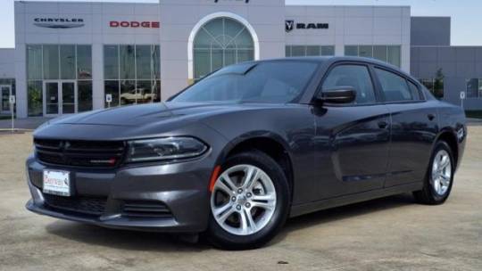 2022 Dodge Charger SXT — Sedan — 63,090 mi — Pasadena, TX