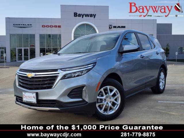 2024 Chevrolet Equinox LT — SUV — 18,950 mi — Pasadena, TX