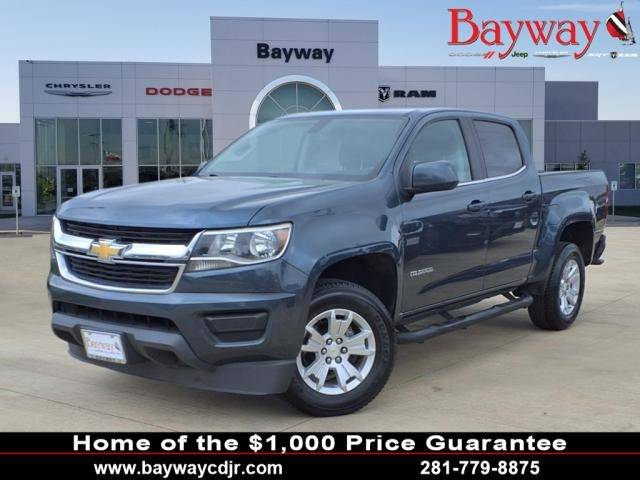 2019 Chevrolet Colorado LT — Pickup Truck — 69,092 mi — Pasadena, TX