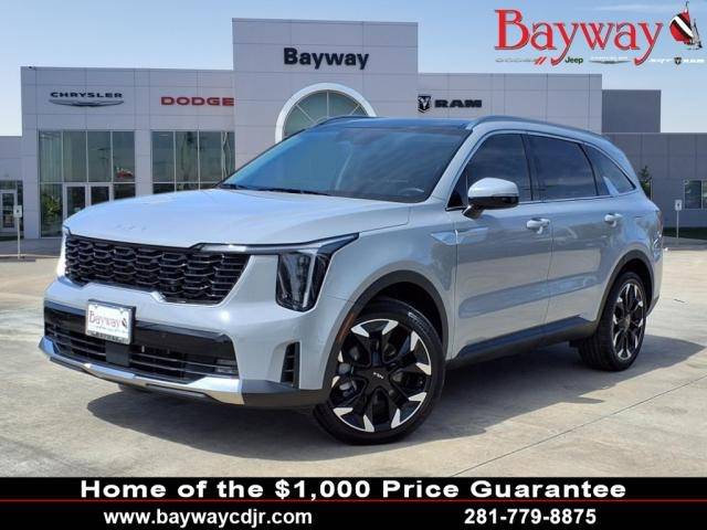 2024 Kia Sorento EX — SUV — 8,933 mi — Pasadena, TX