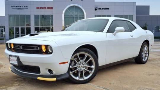 2022 Dodge Challenger GT — Coupe — 39,997 mi — Pasadena, TX