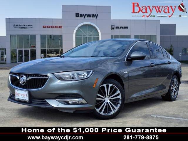 2018 Buick Regal Sportback Essence — Hatchback — 108,245 mi — Pasadena, TX