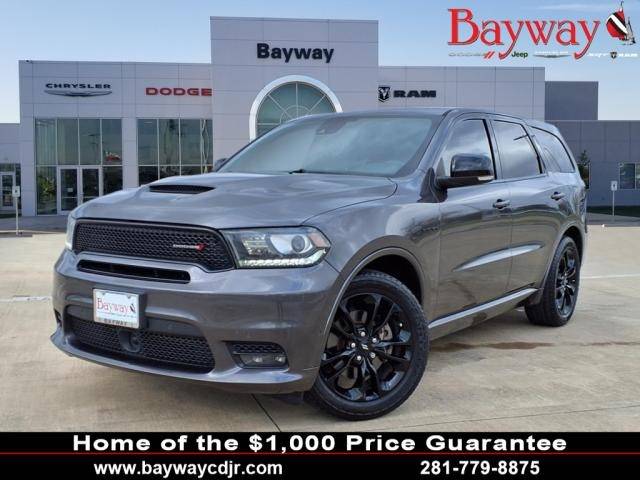 2020 Dodge Durango R/T — SUV — 87,503 mi — Pasadena, TX