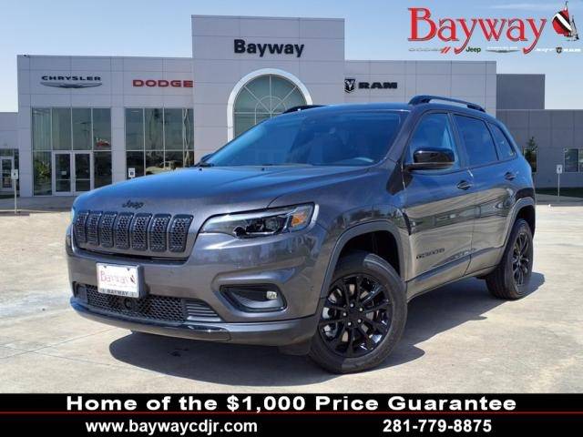 2023 Jeep Cherokee Altitude Lux — SUV — 26,637 mi — Pasadena, TX