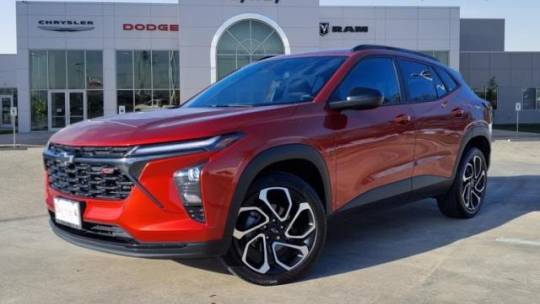 2024 Chevrolet Trax 2RS — SUV — 33,752 mi — Pasadena, TX