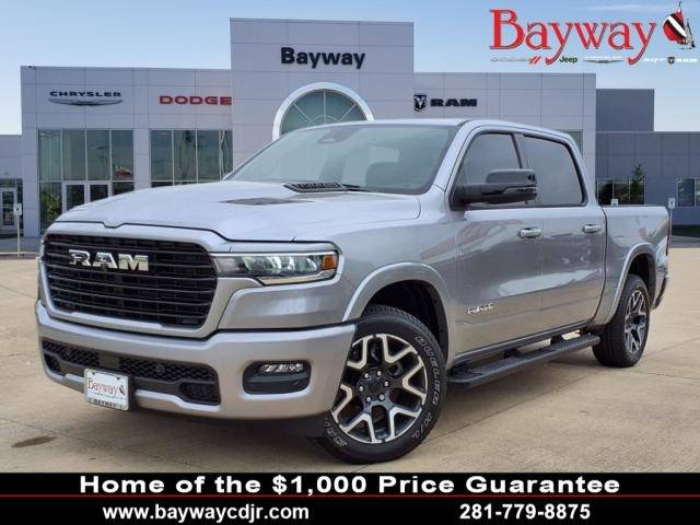 2025 Ram 1500 Laramie — Pickup Truck — 502 mi — Pasadena, TX