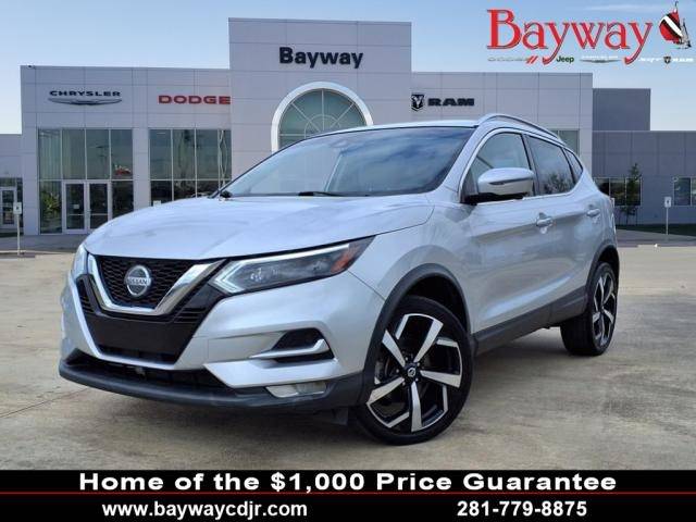 2020 Nissan Rogue Sport SL — SUV — 65,676 mi — Pasadena, TX