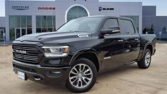 2022 Ram 1500 Laramie — Pickup Truck — 64,057 mi — Pasadena, TX