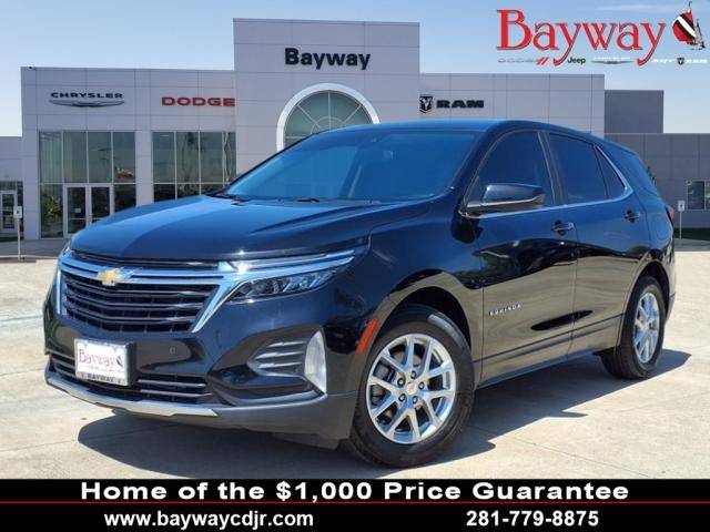 2023 Chevrolet Equinox LT — SUV — 16,033 mi — Pasadena, TX