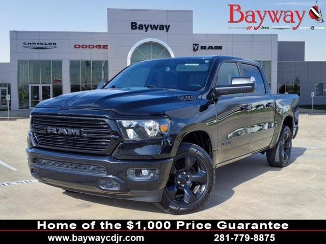 2019 Ram 1500 Big Horn/Lone Star — Pickup Truck — 98,497 mi — Pasadena, TX