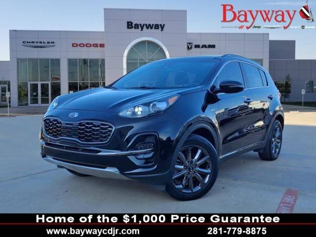 2020 Kia Sportage S — SUV — 31,898 mi — Pasadena, TX