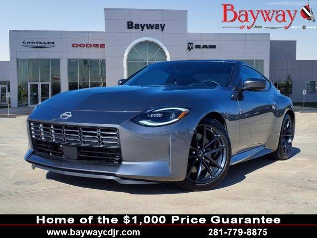2024 Nissan Z Performance — Coupe — 4,805 mi — Pasadena, TX