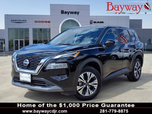 2023 Nissan Rogue SV — SUV — 15,587 mi — Pasadena, TX