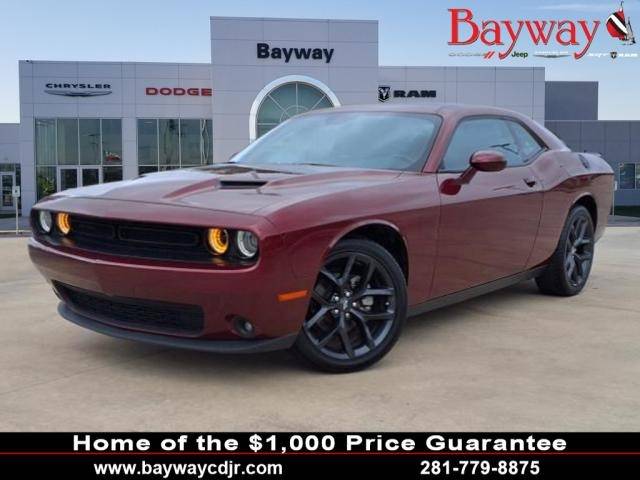 2022 Dodge Challenger SXT — Coupe — 56,939 mi — Pasadena, TX