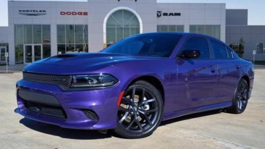 2023 Dodge Charger GT — Sedan — 23,739 mi — Pasadena, TX