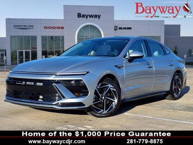 2024 Hyundai Sonata SEL — Sedan — 147 mi — Pasadena, TX