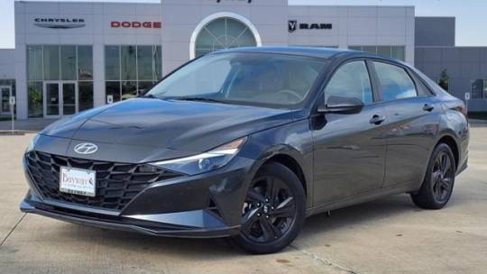 2023 Hyundai Elantra SEL — Sedan — 42,437 mi — Pasadena, TX