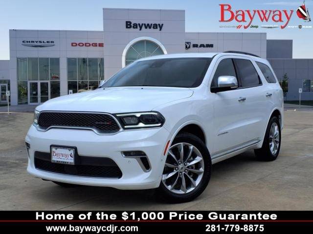 2022 Dodge Durango Citadel — SUV — 67,162 mi — Pasadena, TX