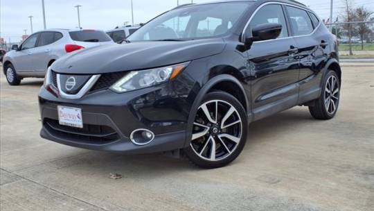 2019 Nissan Rogue Sport SL — SUV — 46,012 mi — Pasadena, TX