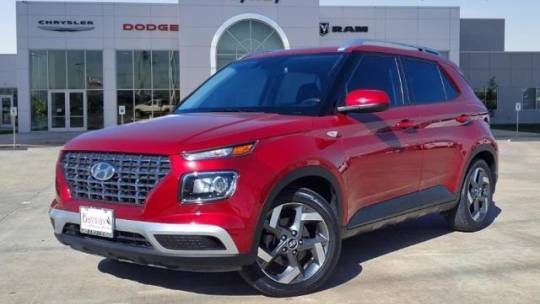 2022 Hyundai Venue SEL — SUV — 42,410 mi — Pasadena, TX